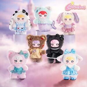 SunnyCoCo Blind Box Doll Pendants